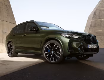 BMW X3 M40i [Worldwide] (G01) '2021–pr.
