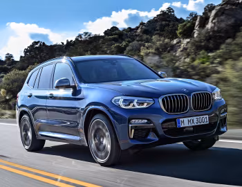 BMW X3 M40i [Worldwide] (G01) '2017–21