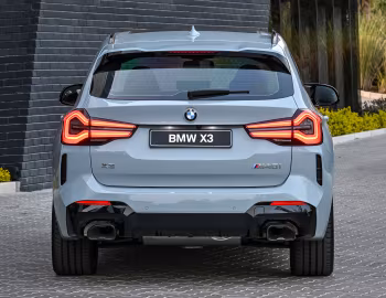 BMW X3 M40i [South Africa] (G01) '2021–pr.