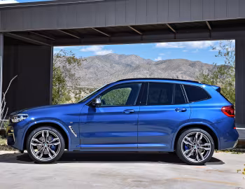 BMW X3 M40i [Worldwide] (G01) '2017–21