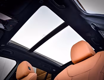 内饰 BMW X3 M40i [Worldwide] (G01) '2017–21
