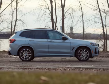 2022–pr. BMW X3 M40i [North America] (G01) '2021–pr.