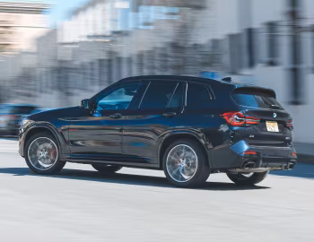 2022–pr. BMW X3 M40i [North America] (G01) '2021–pr.