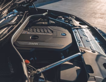 Bajo el capó 2022–pr. BMW X3 M40i [North America] (G01) '2021–pr.