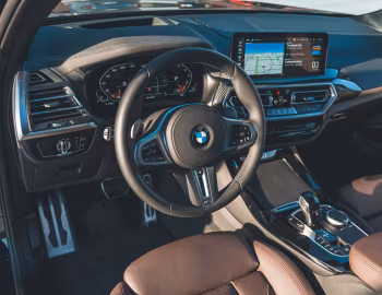 Panel frontal 2022–pr. BMW X3 M40i [North America] (G01) '2021–pr.