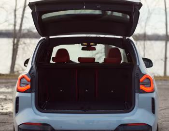 Boot 2022–pr. BMW X3 M40i [North America] (G01) '2021–pr.
