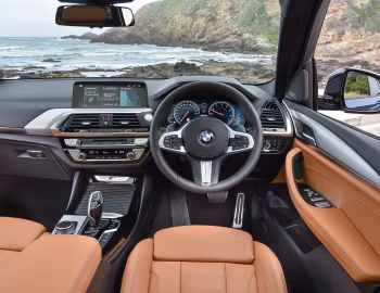 Panel frontal BMW X3 M40i [South Africa] (G01) '2017–21