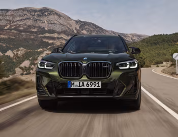 BMW X3 M40i [Worldwide] (G01) '2021–pr.