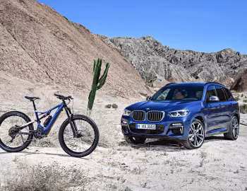 BMW X3 M40i [Worldwide] (G01) '2017–21