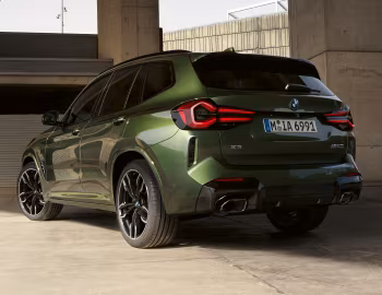 BMW X3 M40i [Worldwide] (G01) '2021–pr.