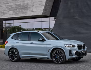 BMW X3 M40i [South Africa] (G01) '2021–pr.