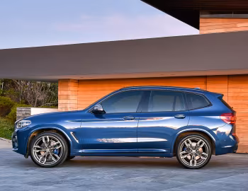 BMW X3 M40i [South Africa] (G01) '2017–21