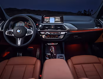 Panel frontal BMW X3 M40i [Worldwide] (G01) '2017–21