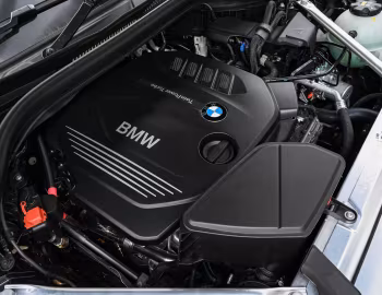 Bajo el capó BMW X3 M40i [South Africa] (G01) '2021–pr.