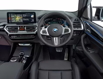 Panel frontal BMW X3 M40i [South Africa] (G01) '2021–pr.