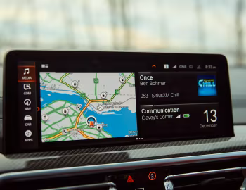 Interior 2022–pr. BMW X3 M40i [North America] (G01) '2021–pr.