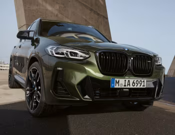 BMW X3 M40i [Worldwide] (G01) '2021–pr.