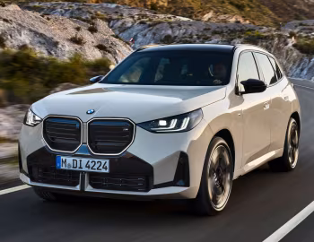 BMW X3 M50 xDrive [Worldwide] (G45) '2024–pr.