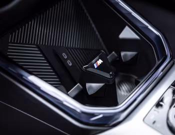 Intérieur BMW X3 M50 xDrive [UK-spec] (G45) '2024–pr.