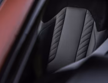 Intérieur BMW X3 M50 xDrive [UK-spec] (G45) '2024–pr.