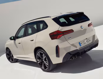 BMW X3 M50 xDrive [Worldwide] (G45) '2024–pr.
