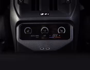 Intérieur BMW X3 M50 xDrive [UK-spec] (G45) '2024–pr.