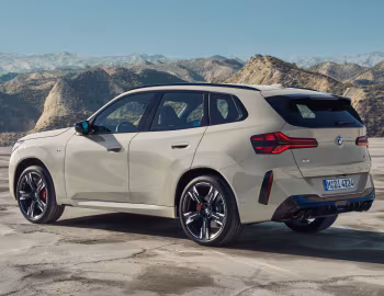 BMW X3 M50 xDrive [Worldwide] (G45) '2024–pr.