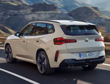 BMW X3 M50 xDrive [Worldwide] (G45) '2024–pr.