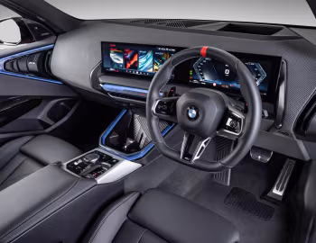 Intérieur BMW X3 M50 xDrive [South Africa] (G45) '2025–pr.