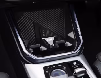 Intérieur BMW X3 M50 xDrive [UK-spec] (G45) '2024–pr.
