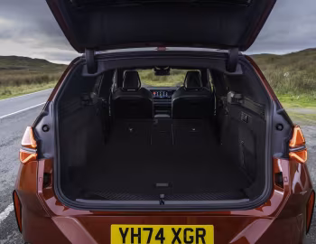 Coffre BMW X3 M50 xDrive [UK-spec] (G45) '2024–pr.
