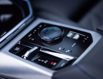 Interior 2025–pr. BMW X3 M50 xDrive [North America] (G45) '2024–pr.
