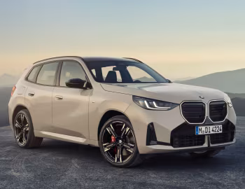 BMW X3 M50 xDrive [Worldwide] (G45) '2024–pr.