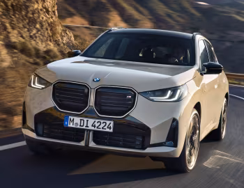 BMW X3 M50 xDrive [Worldwide] (G45) '2024–pr.
