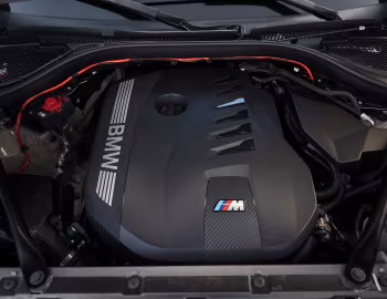 Bajo el capó BMW X3 M50 xDrive [Worldwide] (G45) '2024–pr.