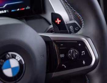 Intérieur BMW X3 M50 xDrive [South Africa] (G45) '2025–pr.