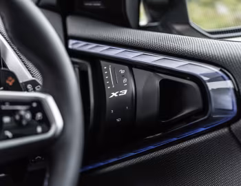 Intérieur BMW X3 M50 xDrive [UK-spec] (G45) '2024–pr.
