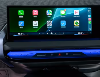 Intérieur BMW X3 M50 xDrive [South Africa] (G45) '2025–pr.