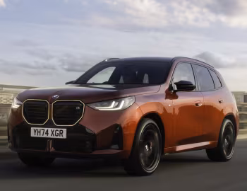 BMW X3 M50 xDrive [UK-spec] (G45) '2024–pr.