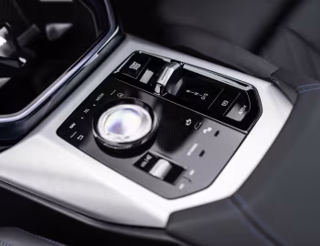 Intérieur BMW X3 M50 xDrive [UK-spec] (G45) '2024–pr.