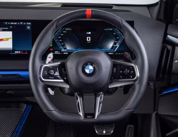 Panel frontal BMW X3 M50 xDrive [South Africa] (G45) '2025–pr.