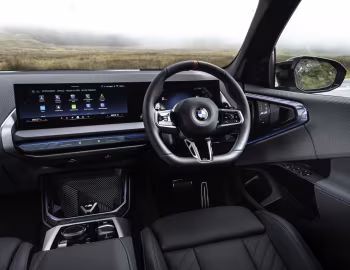 Panel frontal BMW X3 M50 xDrive [UK-spec] (G45) '2024–pr.