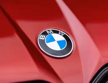 Logo 2025–pr. BMW X3 M50 xDrive [North America] (G45) '2024–pr.