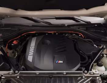 Bajo el capó BMW X3 M50 xDrive [Worldwide] (G45) '2024–pr.