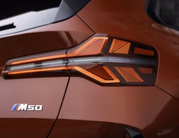 BMW X3 M50 xDrive [UK-spec] (G45) '2024–pr.
