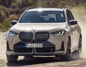 BMW X3 M50 xDrive [Worldwide] (G45) '2024–pr.