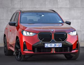 BMW X3 M50 xDrive [South Africa] (G45) '2025–pr.