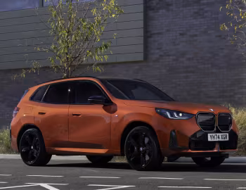 BMW X3 M50 xDrive [UK-spec] (G45) '2024–pr.