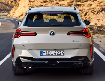 BMW X3 M50 xDrive [Worldwide] (G45) '2024–pr.
