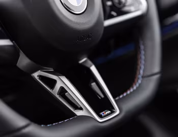 Intérieur BMW X3 M50 xDrive [UK-spec] (G45) '2024–pr.
